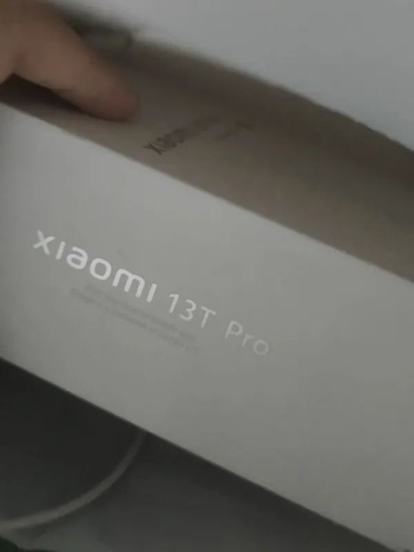 Xiaomi 13 t pro faqat obmen iphone ga