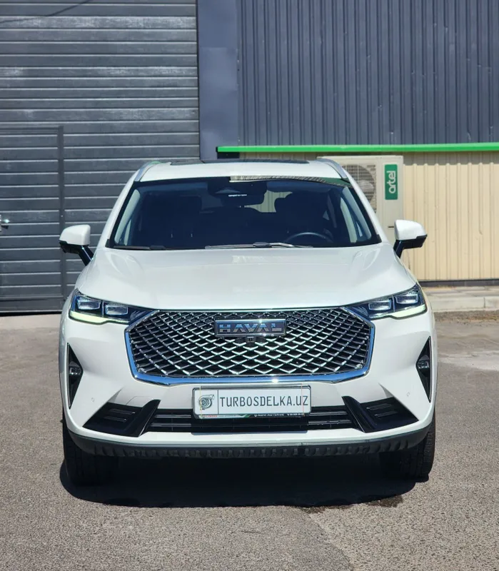 Haval H6 2024 yil 2 Haval H6 2024 yil 2