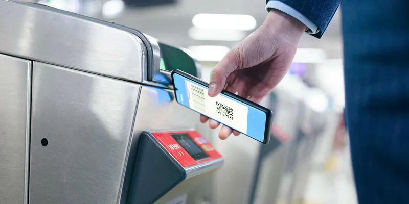 Билетно-кассовая система по QR CODE для продажи и учета билетов