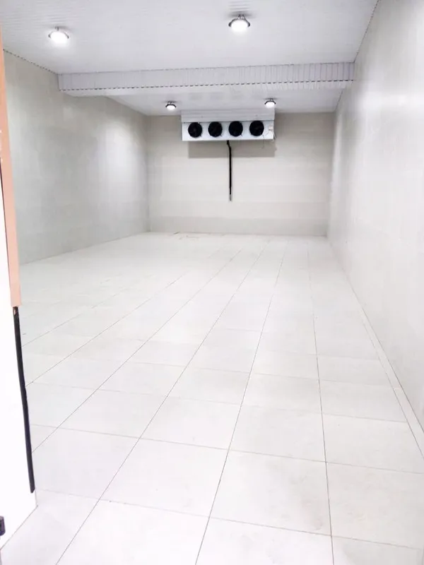 Sovutkichli sklad va office 145 м² ijaraga beriladi (+0°C –15°C)