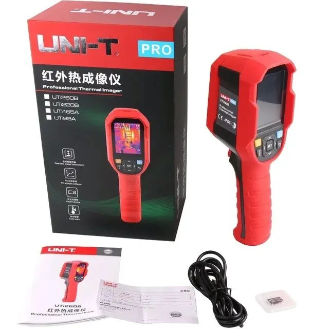 Тепловизор UNI-T UTi260B 2 Тепловизор UNI-T UTi260B 2