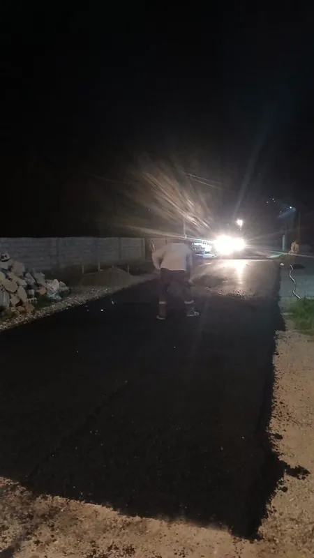 Asfalt yotqizish xizmati sifatli Asfalt xizmati 1