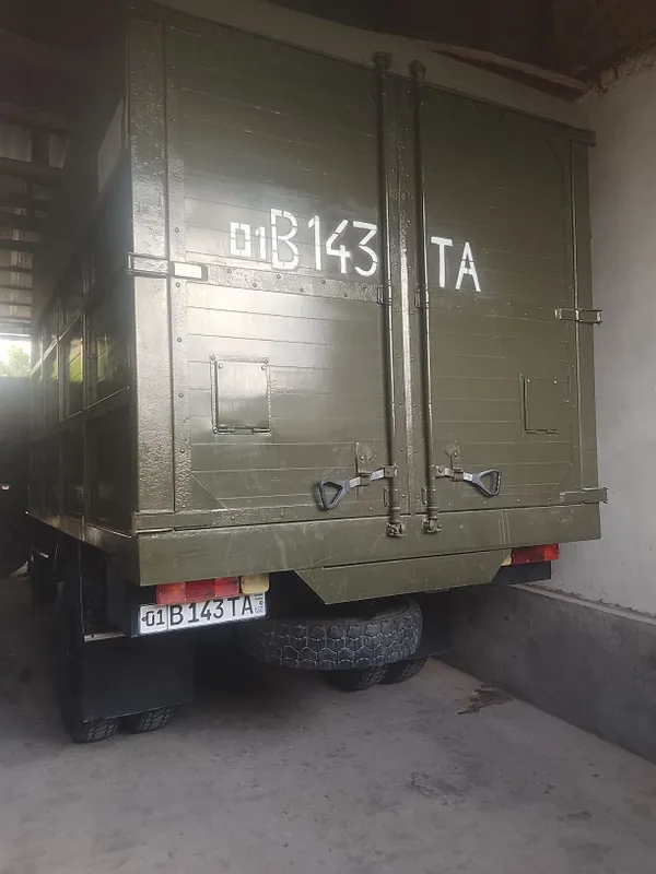 Gaz 53 butka kuzip 6 Gaz 53 butka kuzip 6