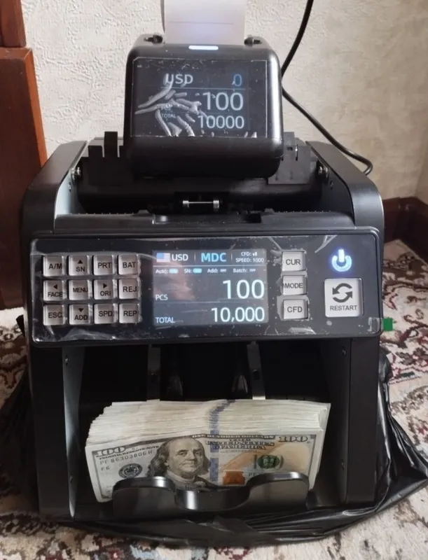 Dollar tekshirish xizmati. Проверка Валюты — фото 4 Dollar tekshirish xizmati. Проверка Валюты — фото 4
