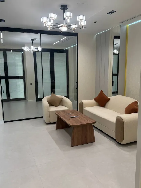 Ташкент сити. Nest one. Сдаётся офис. С мебелью в центре города! — фото 4