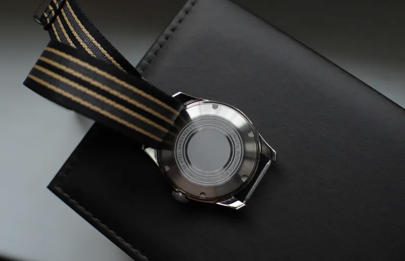 Seiko Mod механические часы 4