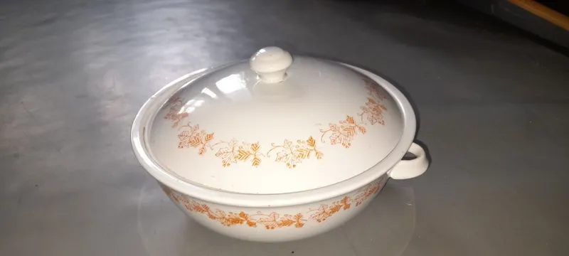 Супница Фарфоровая Советская