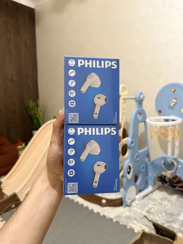 Philips T1420 Vashe krutie 1