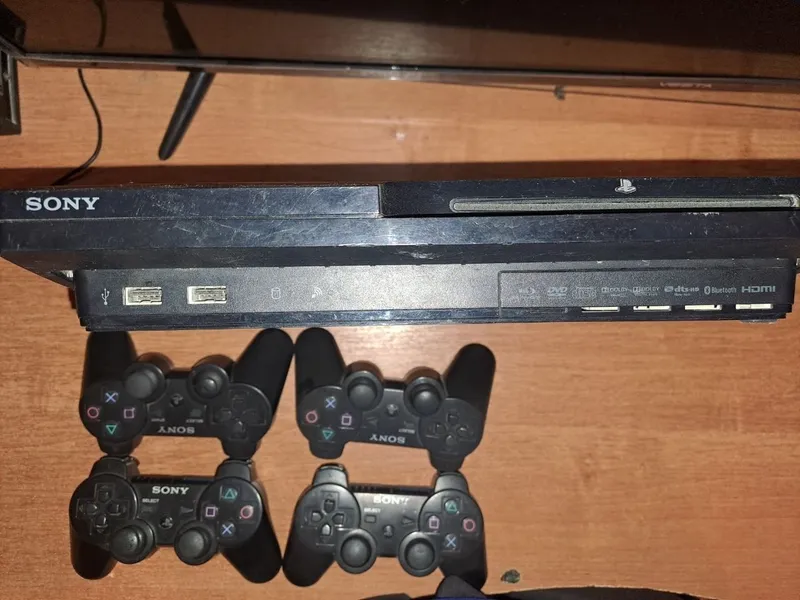 Ps3 slim Playstation 2
