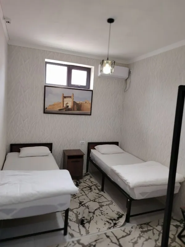 Mexmonxona Family Hotel Buxara 2