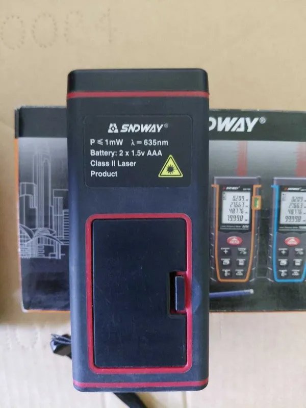 SNDWAY 60м дальномер сотилади ёки обмен 3