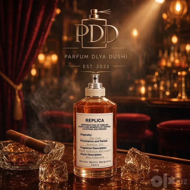 Original parfyumeriya va 5 ml dan boshlab quyib sotish (1000 dan ortiq xushbo‘y hidlar) 6 Original parfyumeriya va 5 ml dan boshlab quyib sotish (1000 dan ortiq xushbo‘y hidlar) 6