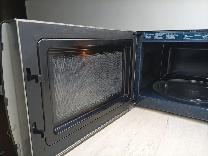 SAMSUNG ME83KRS mikroto‘lqinli pechi sotiladi, 23 l 4 SAMSUNG ME83KRS mikroto‘lqinli pechi sotiladi, 23 l 4