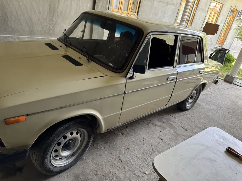 Vaz 2106 jiguli 1989yil