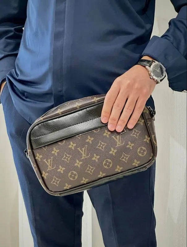 Стильная Барсетка от Louis Vuitton — фото 2