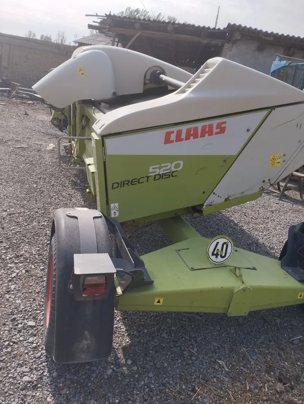 Claas jaguar 870 6 Claas jaguar 870 6