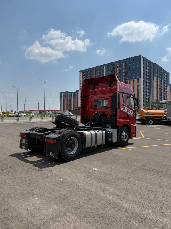 Седельный тягач FAW JH6 4x2 дизель 2026 NEW (3 йил кафолати бор) 8