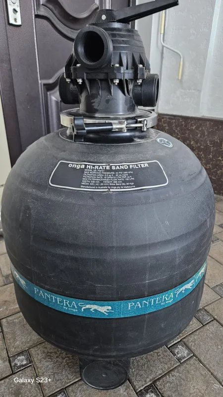 Фильтр для бассейна d530 .