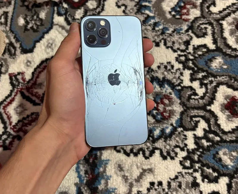 Iphone 12 pro 128gb 6