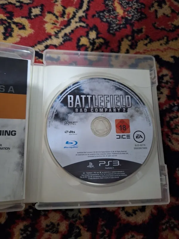 СРОЧНО ! Продам оригинальные (диски от игр) игры, на Playstation 3 6 СРОЧНО ! Продам оригинальные (диски от игр) игры, на Playstation 3 6