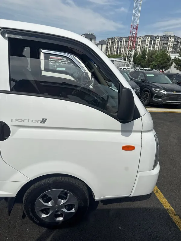 Hyunday porter 2025 yil 22000 km yurgan zavod prapan turbo mator 1 Hyunday porter 2025 yil 22000 km yurgan zavod prapan turbo mator 1