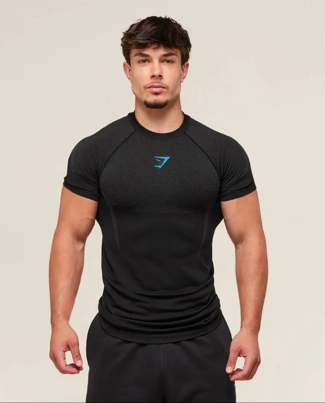 Gym Shark рашгард — фото 1