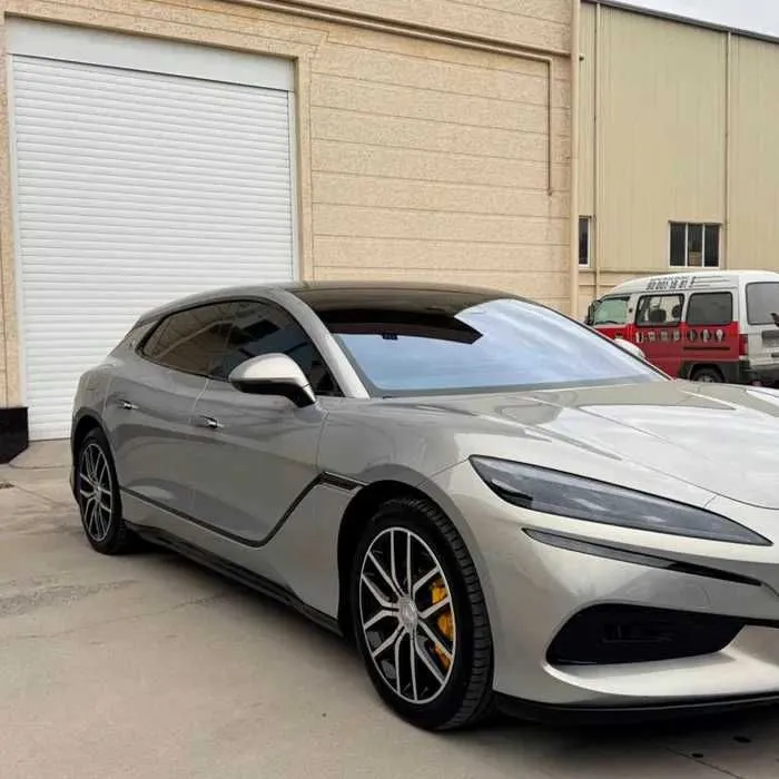 Denza Z9 GT DM-i Hybrid, naqd va halol nasiya 1