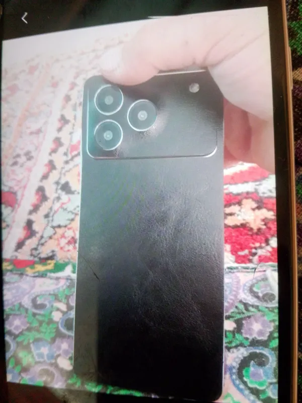 ZTE Blade A76 1 ZTE Blade A76 1