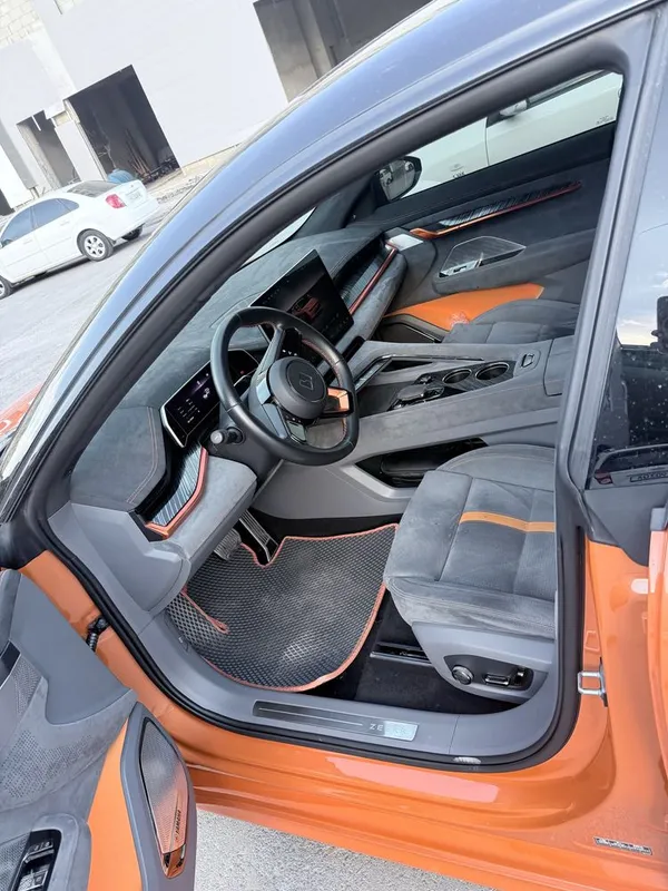 zeekr 001 zet sport 2