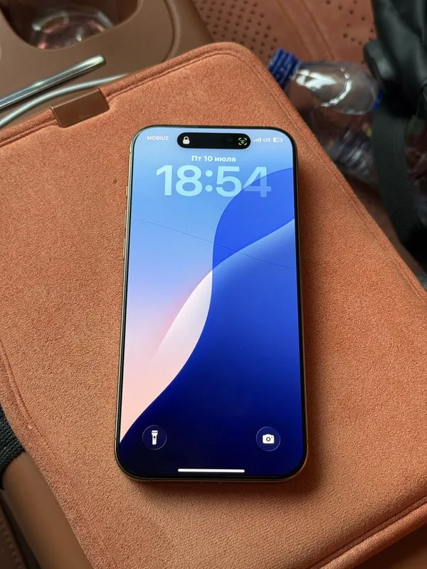 16 pro max 512 gb desert titanium 2