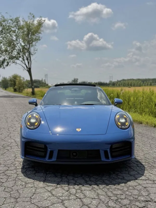 Porsche 911 Carrera 2026 1