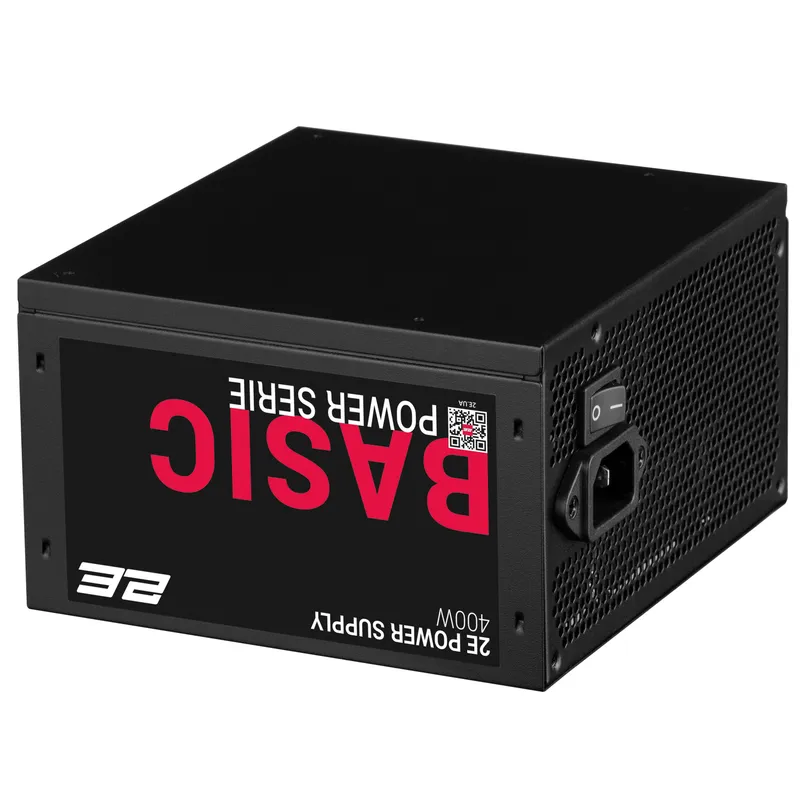 Блок питания 2E Basic Power 400W — фото 6