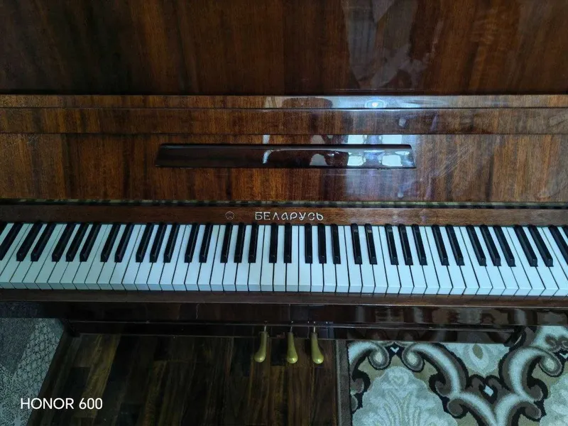 Forte Piano Belarus 1 Forte Piano Belarus 1