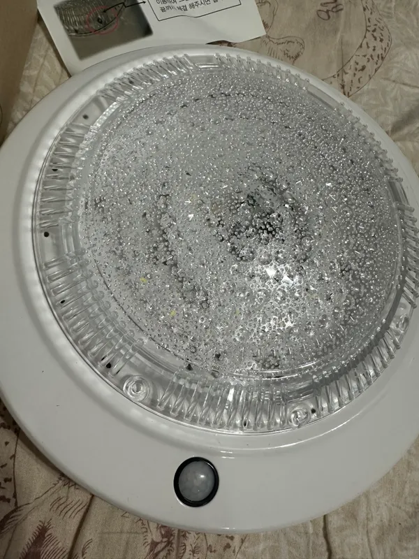 Продаю LED-светильники с датчиком движения 3