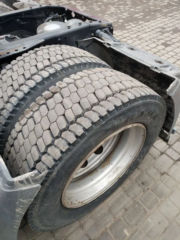 MAN TGX 18.500 MEGA + KRONE MEGA Сотилади 6