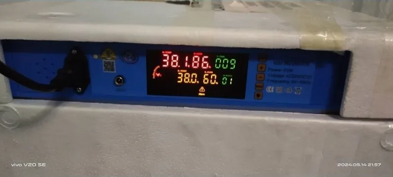 Inkubator avtomatik