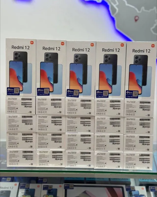 Redmi 12 8/256 GB Global 2 Redmi 12 8/256 GB Global 2