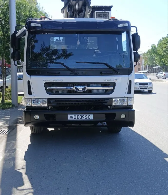 Avtovishka xozmati Samarqand vishka xizmati услуги автовишки Аренда а