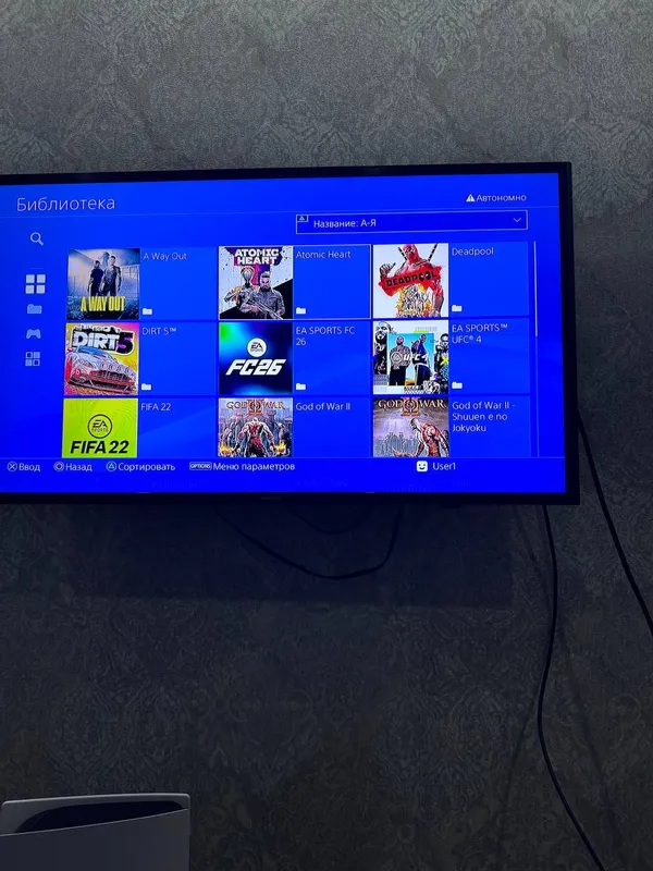 Продается Playstation 4 pro 2 Продается Playstation 4 pro 2