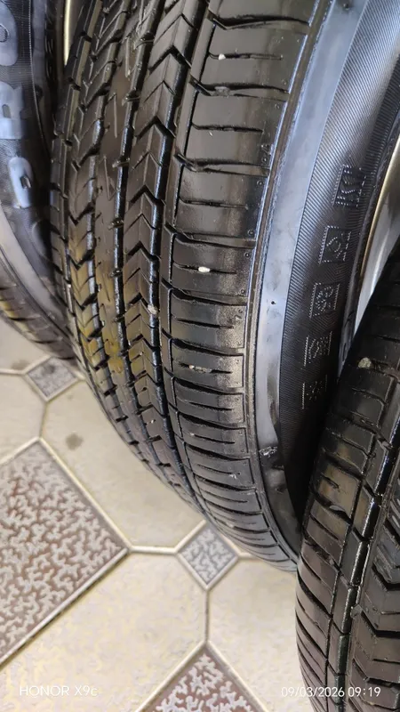 Хундай аванте 16 5 114 диска балон оригинал сотилади холати янгидек — фото 2