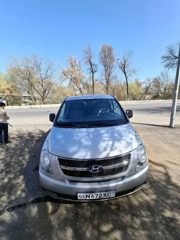 Продаю Hyundai starex — фото 4