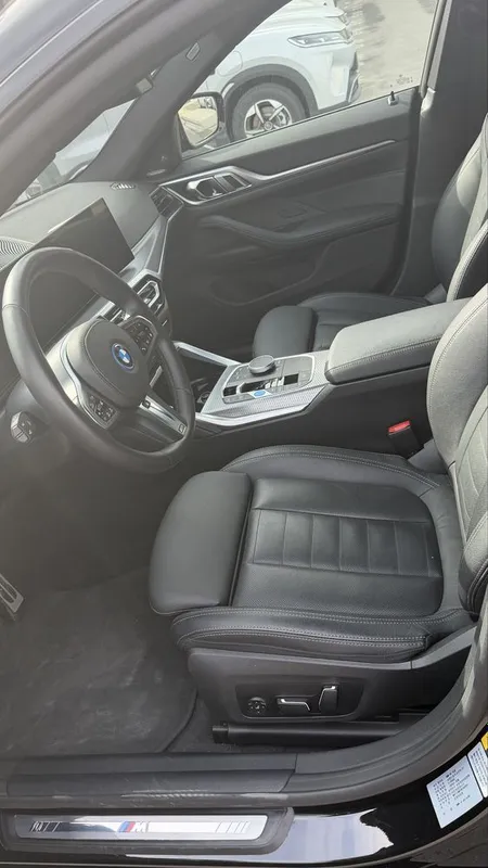 BMW i4 40L M-Sport 2024 yil — фото 6