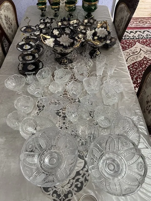 Srochna idishlar sotiladi 500 dan boshlab 2