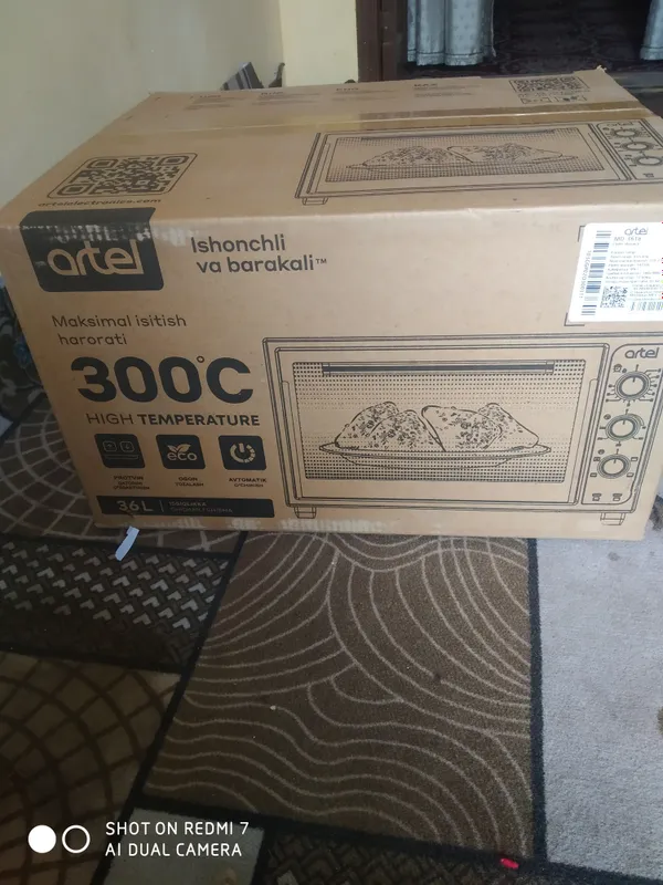 Artel pechi yangi ochilmagan