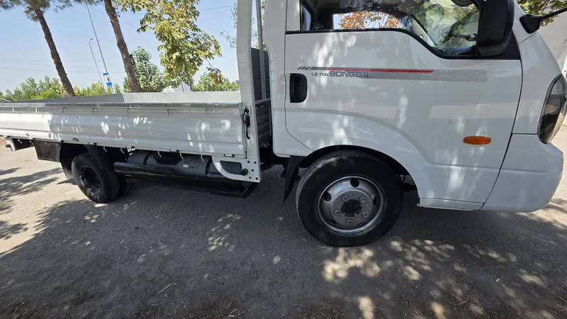 Koa Bongo 1.2 ton LPG 3 Koa Bongo 1.2 ton LPG 3