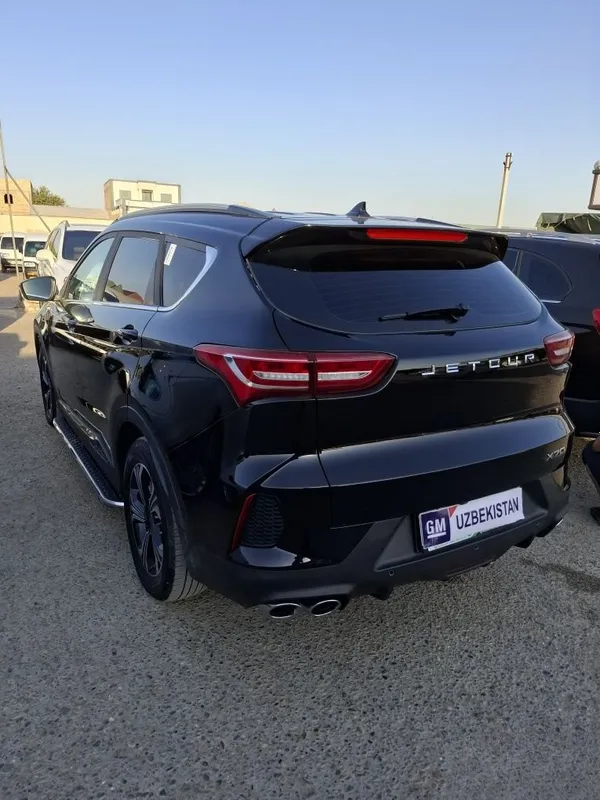 Jetour X70 2025 года 4 Jetour X70 2025 года 4