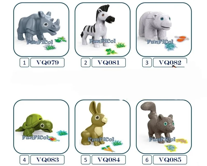 Игрушки из киндеров — фото 3