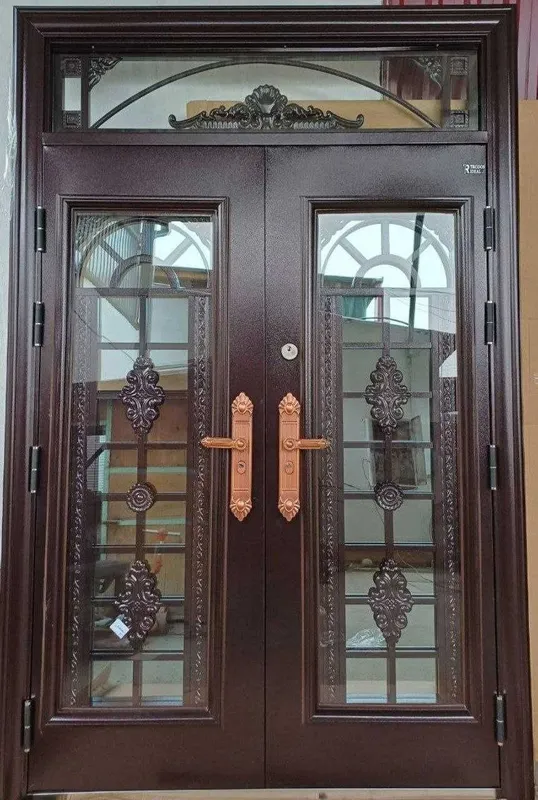 Входные двери.Темир эшиклар.Temir va MDF eshiklar. — фото 2