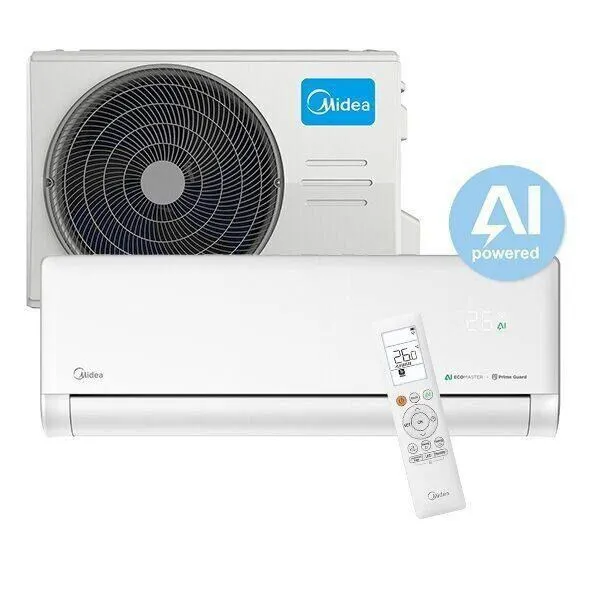 Продажа кондиционеров низкие цены Midea Wellkin