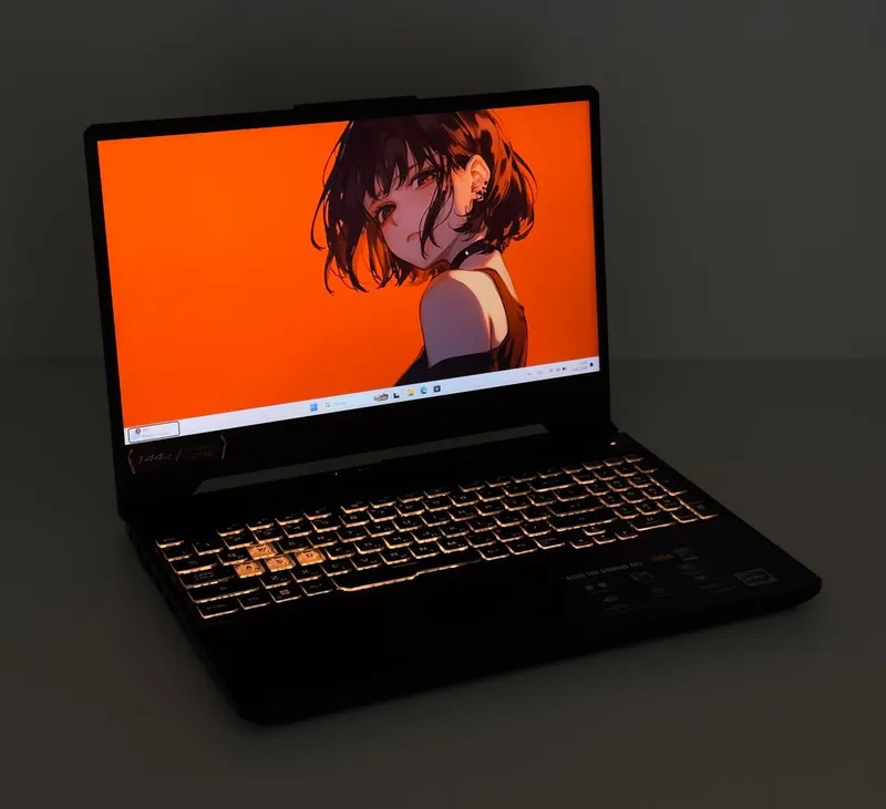 Asus Tuf Gaming A15 — Ryzen 7435HS / RTX 2050 4GB — фото 3